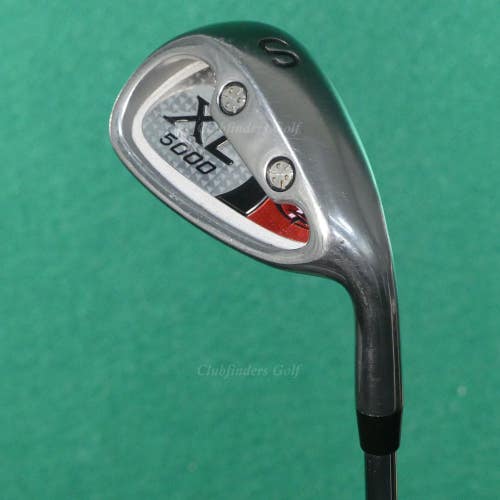Top Flite Stainless XL 5000 SW Sand Wedge Factory True Temper Steel Uniflex