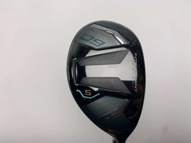 Wilson D9 5 Hybrid Aldila Quaranta 40g Ladies Graphite Womens RH