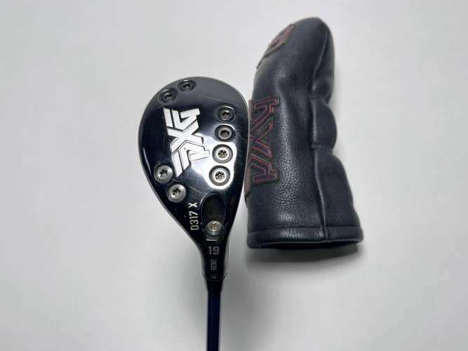 PXG 0317 X GEN2 3 Hybrid 19* Project X Even Flow 6.0 85g Stiff RH HC