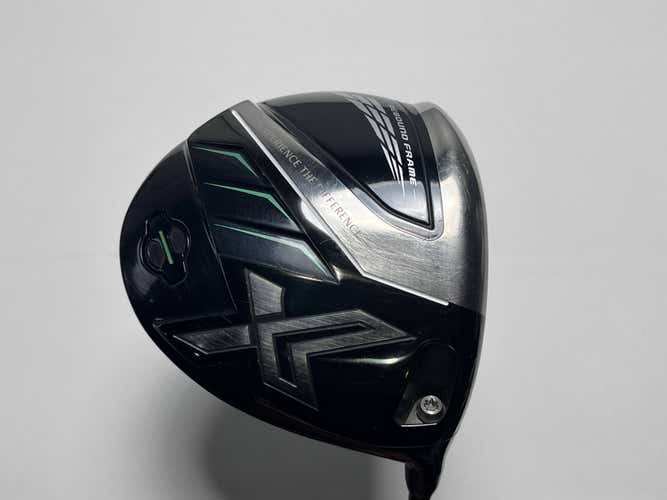 XXIO X 2022 Driver 9.5* Miyazaki AX-II Flex 4533 46g Stiff Graphite Mens RH