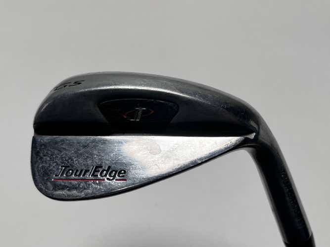 Tour Edge TGS Tour Grinds Gap Wedge GW Wedge Steel Mens RH Midsize Grip