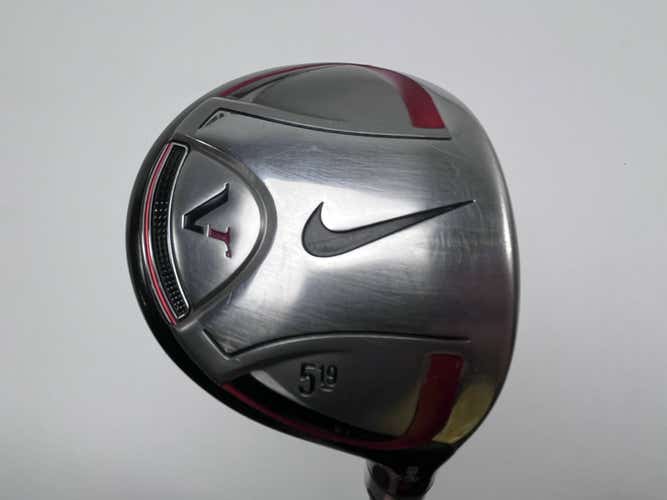 Nike Victory Red Str8-Fit 5 Fairway Wood 19* Aldila Voodoo AVR7 Regular RH