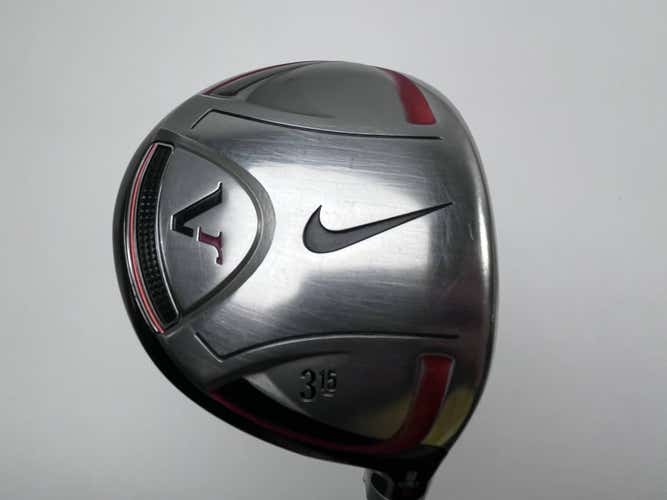 Nike Victory Red Str8-Fit 3 Fairway Wood 15* Aldila Voodoo AVR7 Regular RH