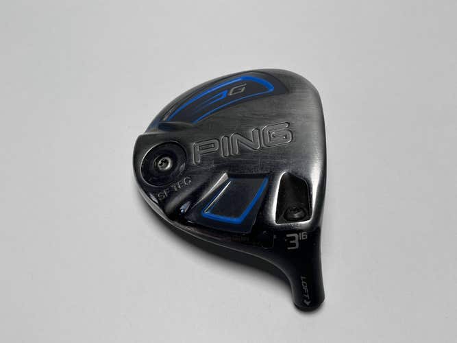 Ping G SF Tec 2016 3 Fairway Wood 16*- HEAD ONLY RH