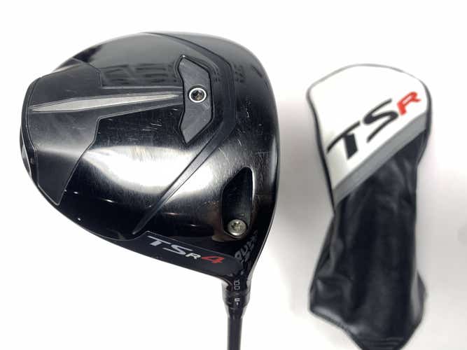 Titleist TSR4 Driver 10* Tensei K Blue Xlink Tech 65g Stiff RH HC