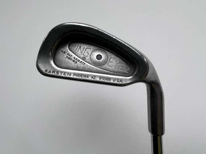 Ping Eye 2 Single 3 Iron Black Dot Karsten ZZ-Lite Stiff Steel Mens RH