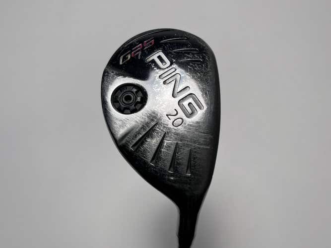 Ping G25 Hybrid 20* TFC189 Regular Graphite Mens RH