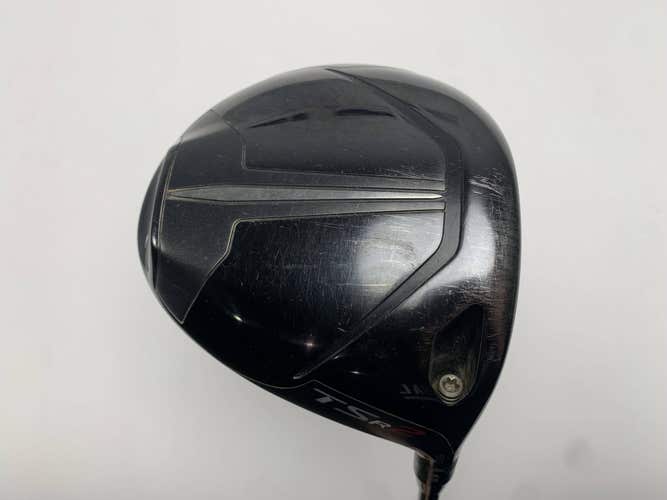 Titleist TSR2 Driver 9* Tensei Blue AV Series Xlink Tech 65g Regular RH -1.5''
