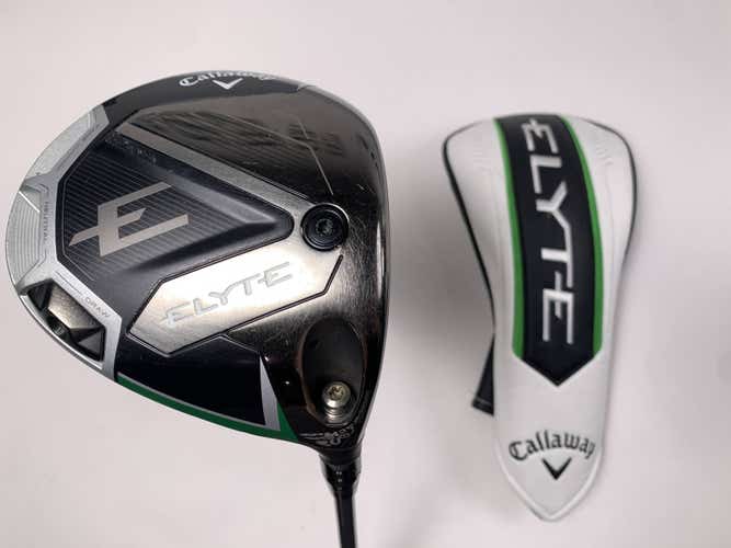 Callaway Elyte Driver 9* Project X Denali Blue 5.5 50g Regular RH HC