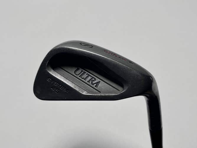 Wilson Ultra 45 Sand Wedge SW True Temper Dynamic Gold Wedge Steel Mens RH