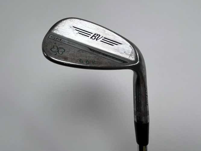 Titleist Vokey SM10 Raw Gap Wedge GW 50* 8 Bounce F-Grind WedgeWorks Wedge RH