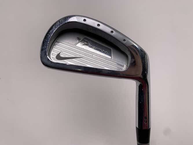 Nike Forged Pro Combo OS Single 4 Iron True Temper Stiff Steel Mens RH