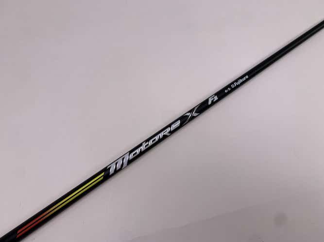Fujikura Motore X F1 Stiff Graphite Driver Shaft 44.75"-TaylorMade