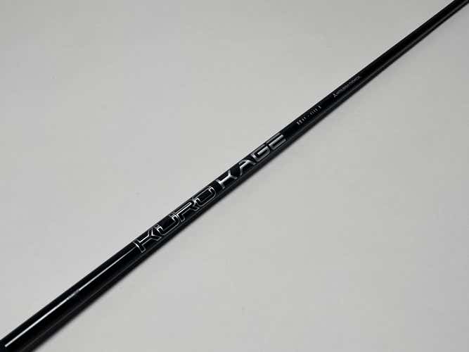 Mitsubishi Chemical Kuro Kage Silver 65g Seniors Hybrid Shaft 38.5"-titleist