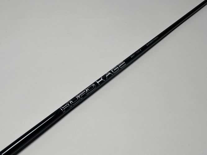 Mitsubishi Chemical Kuro Kage Silver 60g Regular Hybrid Shaft 38.5"-Titleist