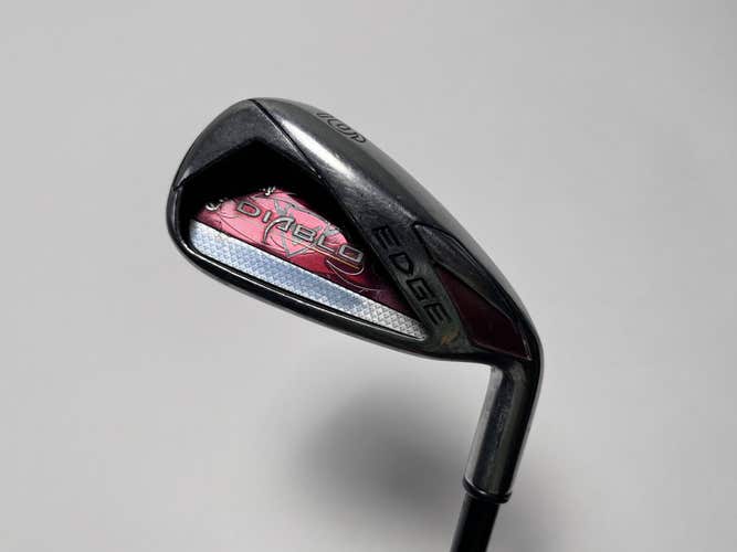 Callaway Diablo Edge Single 6 Iron 75g Regular Graphite Mens RH