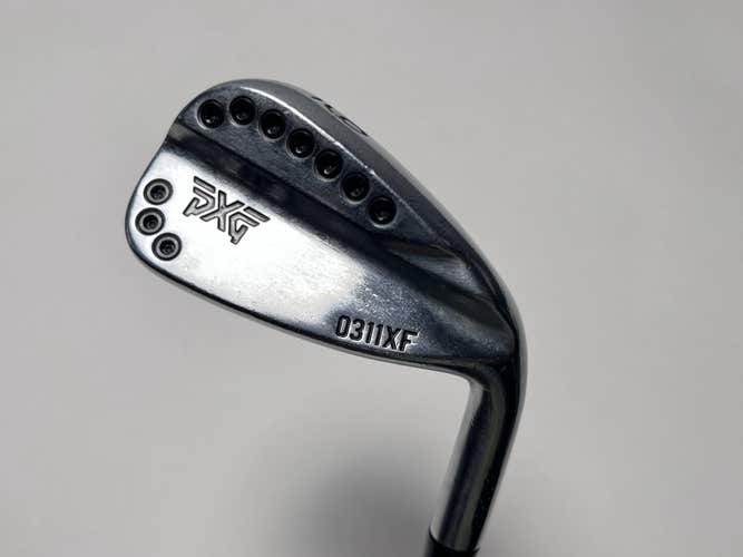 PXG 0311 XF Chrome Single 9 Iron Aldila NV 55g Senior Graphite Mens RH