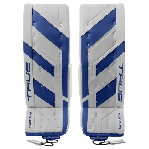 35" 2024 True HZRDUS 7X4 Goalie Leg Pads (Used)