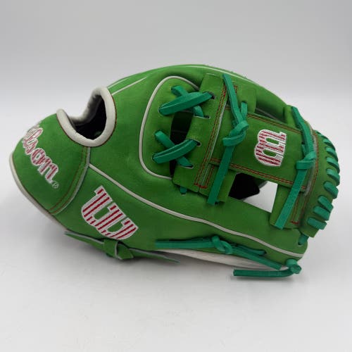 Wilson A2000 1786 Shriners 11.5 Infield Baseball Glove