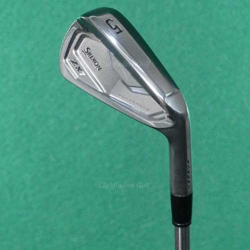 Srixon ZX7 MKII Single 5 Iron Project X PXi 7.0 Steel Extra Stiff