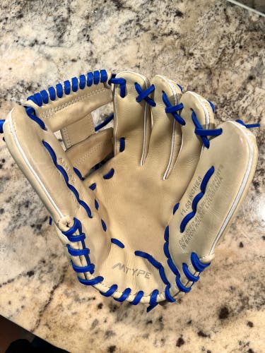 Marucci Ascension RH Infield Baseball Glove 11.5" (Used)