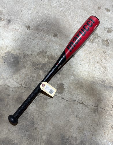 Marucci CAT Alloy Bat (-11) 14 oz 25" (Used)