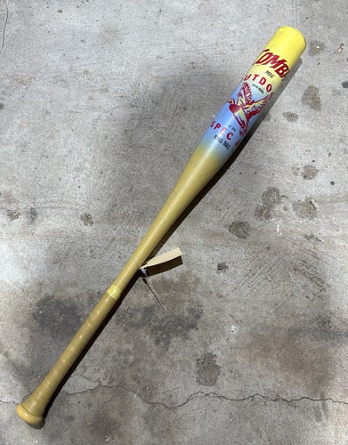 Combat Spec H1 Outdoor Series Hybrid Bat (-3) 30 oz 33" (Used)