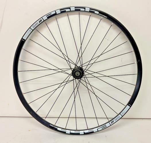 DT Swiss United 444d Black Aluminum Center Lock Disc 26" QR Rear Wheel Shimano