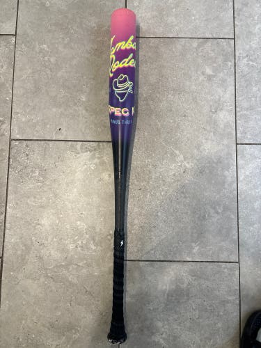 2025 Combat MFG Spec A1 Alloy BBCOR Certified Bat (-3) 29 oz 32" (Used)