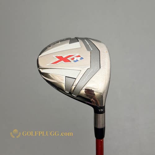 3 Wood- Callaway XR / Stiff (3565)