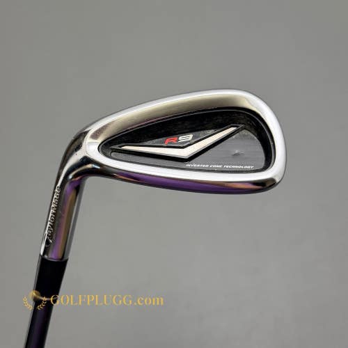 Left-Handed Gap Wedge- Taylormade R9 / Motore Graphite, Stiff (3564)