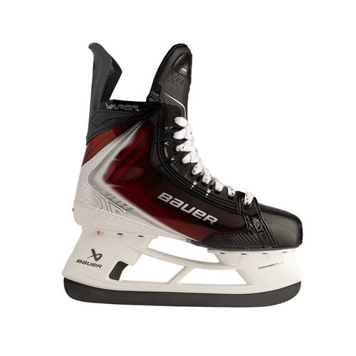 ISO Red 2025 Bauer Vapor Flylite Hockey Skates Extra Wide Width Pro Stock 6.5 (Used) ISO