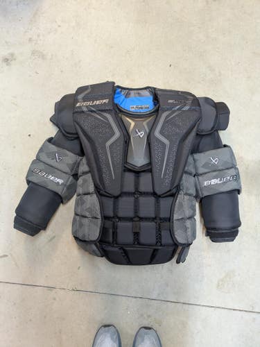 XL Bauer Elite Goalie Chest Protector (Used)