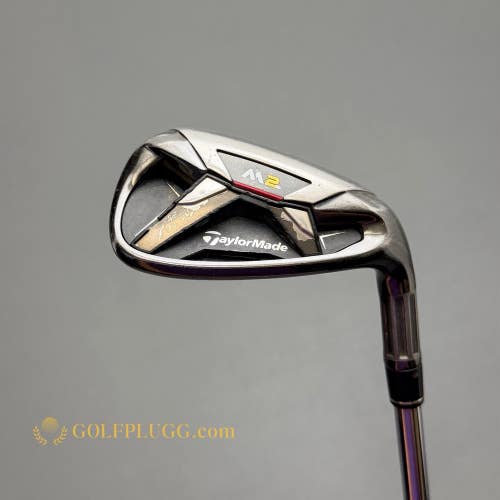 Gap Wedge- Taylormade M2 / Reax Steel, Regular (3566)