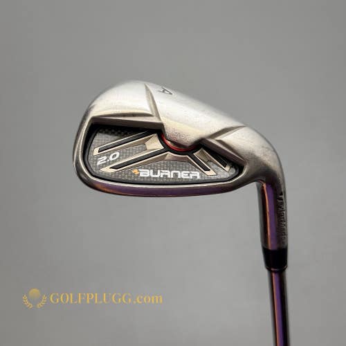 Gap Wedge- Taylormade Burner 2.0 / Steel, Regular Flex (3563)