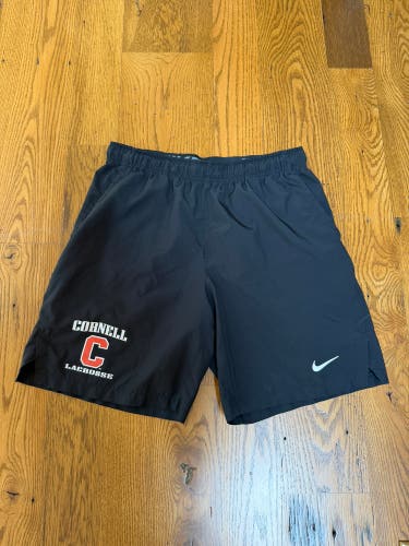 Nike Cornell Lacrosse Team Shorts