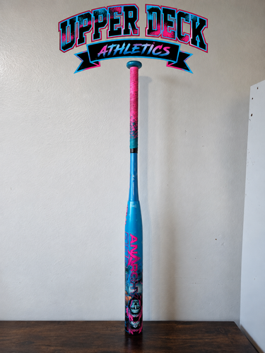 Anarchy God Mode 26oz End Loaded USSSA Slowpitch Softball Bat