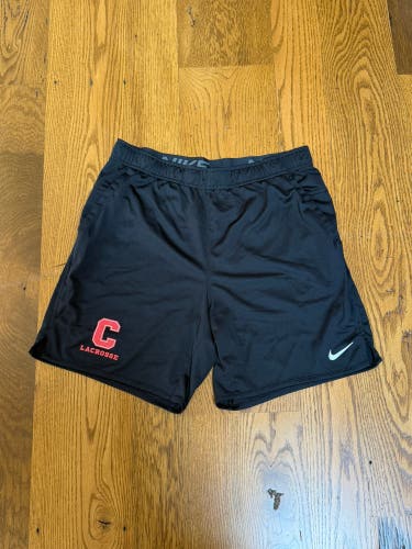 Nike Cornell Lacrosse Shorts