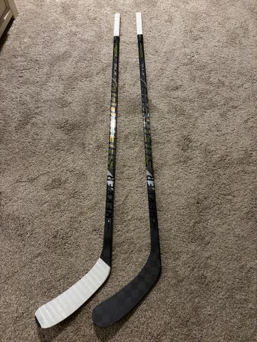 Senior Sher-Wood Rekker Morph Pro Right Handed Hockey Stick P92 68 Flex (Used)