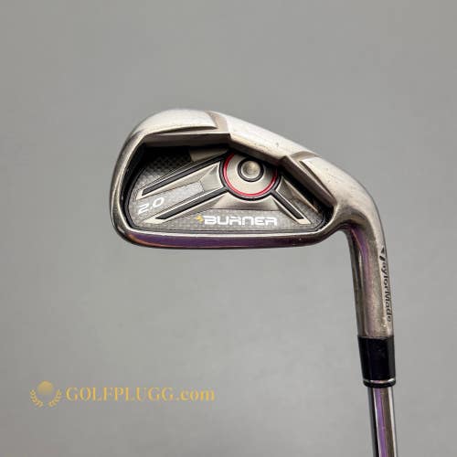 5 Iron- Taylormade Burner 2.0 / Dynamic Gold Steel, Stiff (3556)