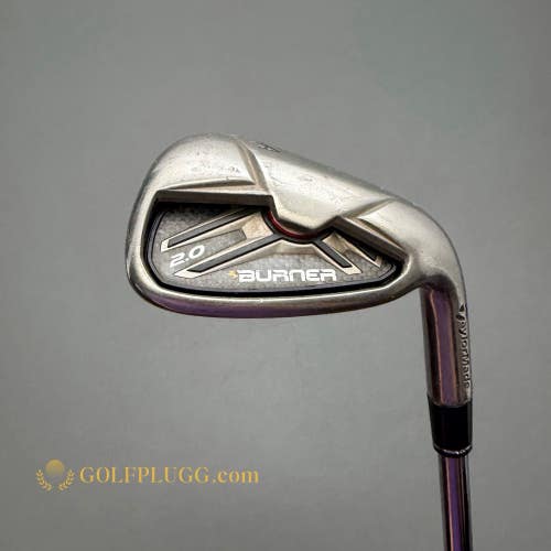 Gap Wedge- Taylormade Burner 2.0 / Dynamic Gold Steel, Stiff (3562)