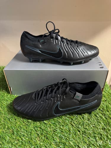 Men 5 / Wmn 6.5 Nike Tiempo Legend 10 Elite AG-Pro ACC Soccer Cleats DV4330-002