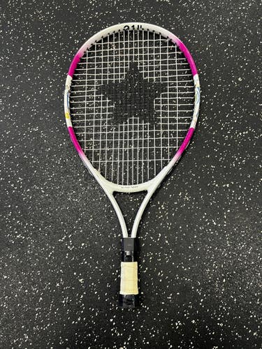 Used LE PETIT TENNIS Girls Tennis Racquet Pink 21" 11849-S000044710