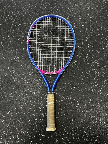 Used Head INSTINCT Junior Tennis Racquet Royal Blue 23" 11849-S000044711