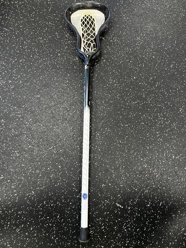 Used Warrior EVO WARP JR Men Atk/Mid Complete Stick Black 11849-S000044703