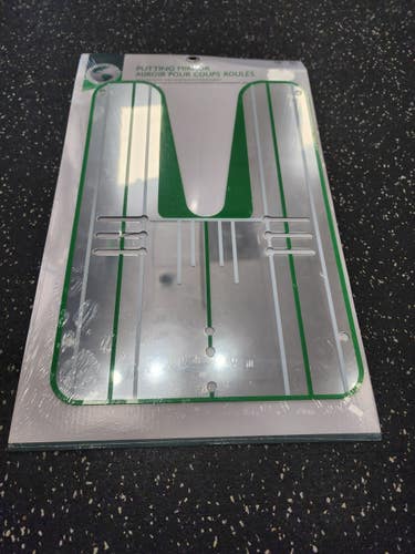 New World of Golf Putting Mirror 11849-35W022275110208