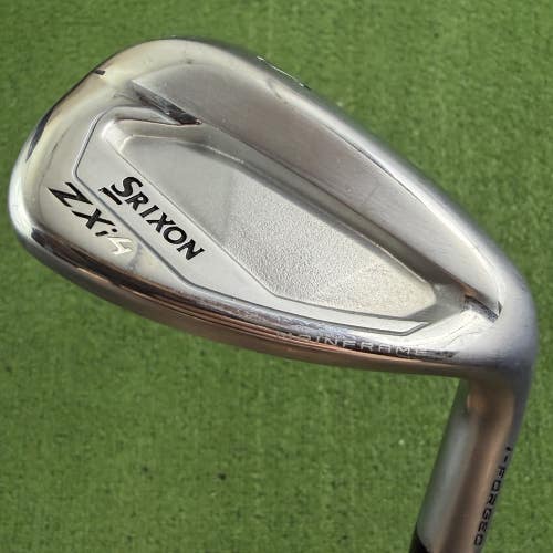 Srixon ZXi4 Forged Sand Wedge SW Project X Rifle 5.5 Regular Flex +1/2 Long