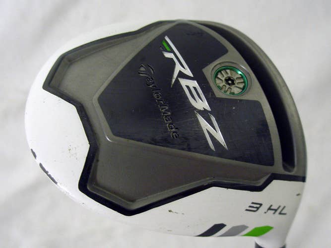 Taylor Made RocketBallz HL 3 wood 17* (Matrix Ozik, SENIOR) 3w Golf Club