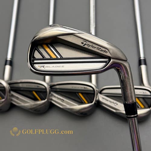 Taylormade R-Bladez Iron Set 4-PW / Steel, Regular (313)