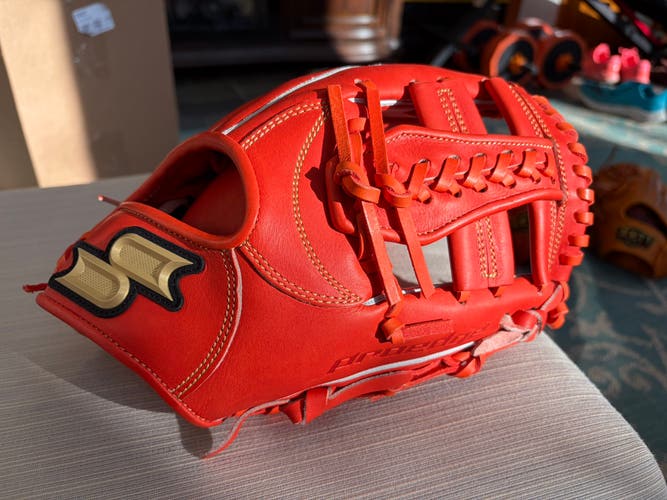 SSK Professional Edge RH Infield Baseball Glove 11.5" (New)